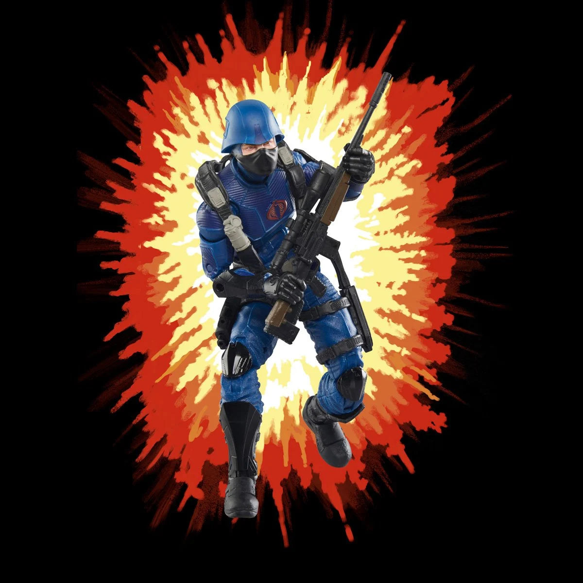 G.I. Joe Classified Series Retro Cardback Cobra Trooper