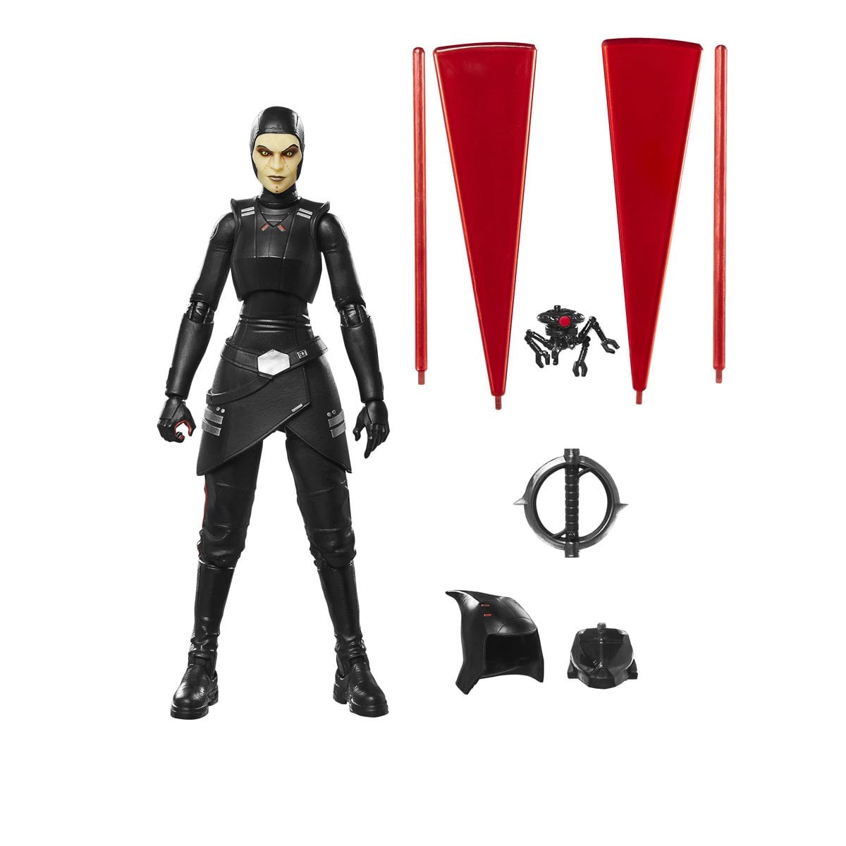 Star Wars - The Black Series - Star Wars Rebels - Seventh Sister Inquisitor