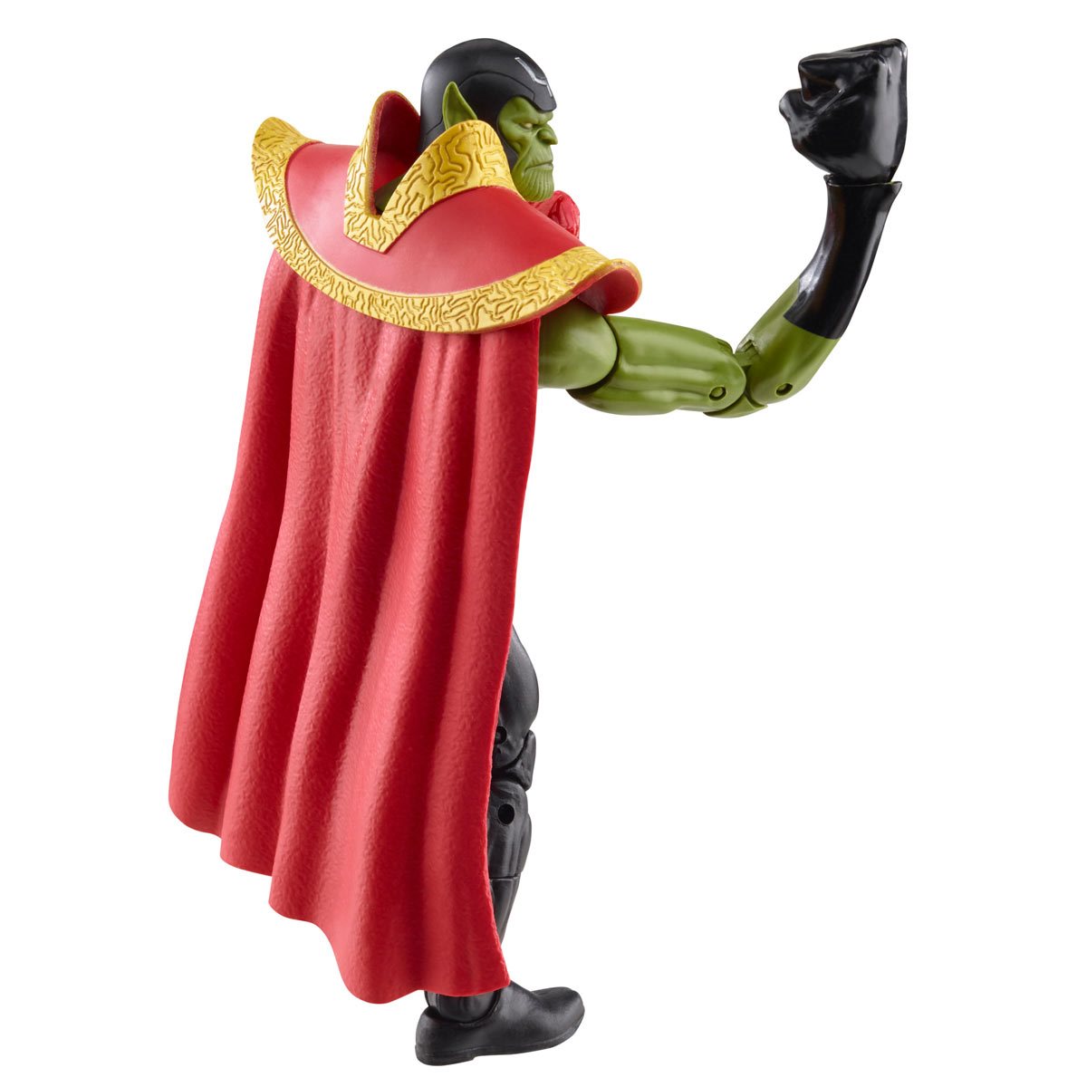 Avengers 60th Anniversary Marvel Legends Skrull Queen and Super-Skrull