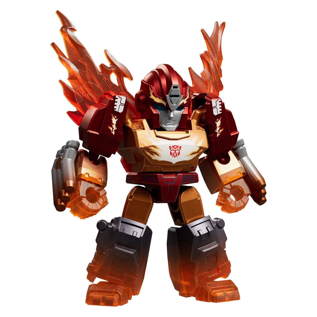 Blokees - Transformers - Defender Version 04 - Tyrants Fury - Case of 12