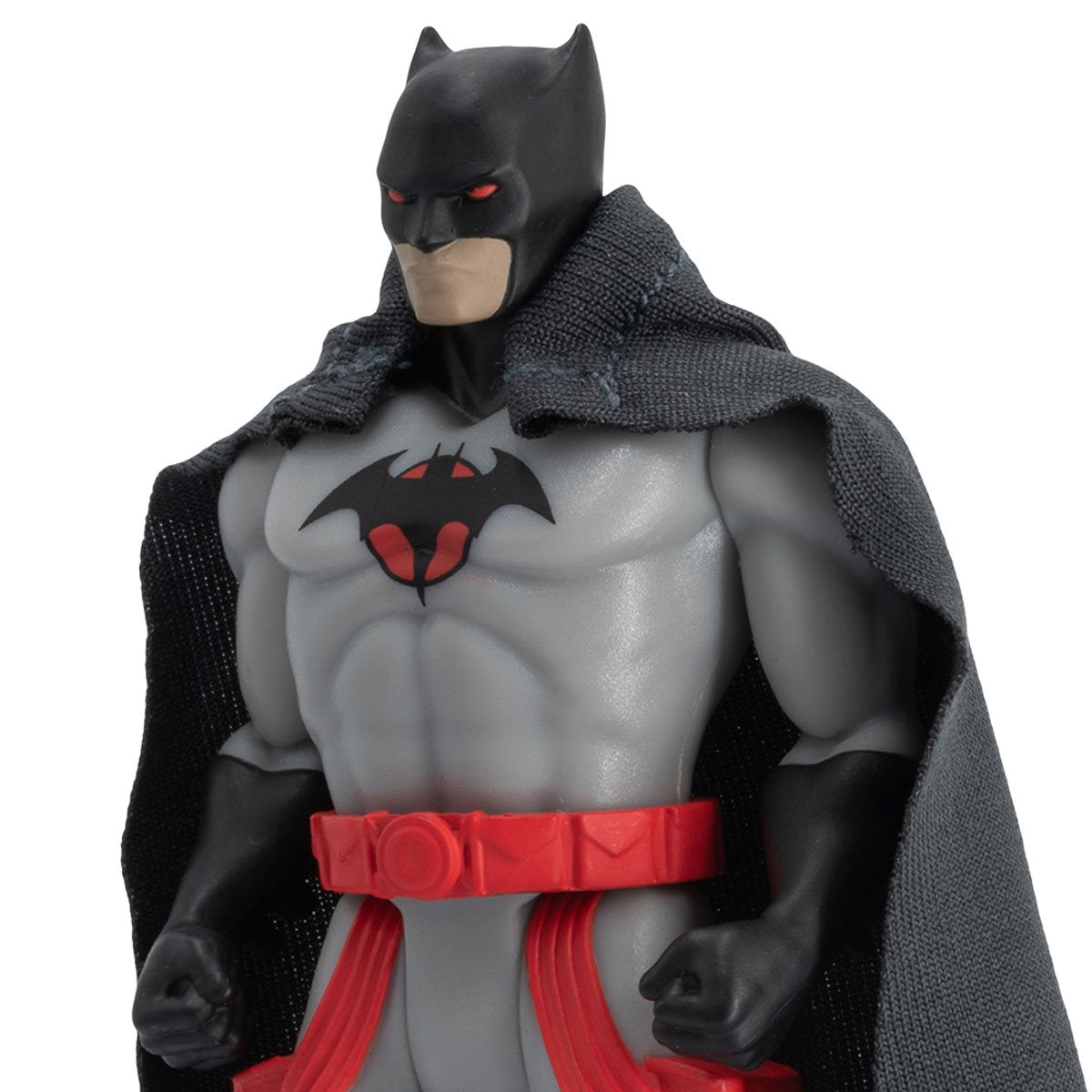 DC Super Powers Wave 5 Thomas Wayne Batman Flashpoint 4-Inch Scale Action Figure