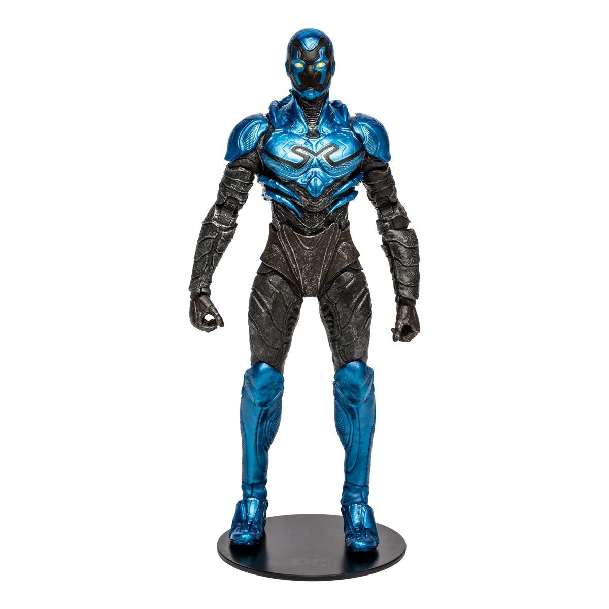 DC Blue Beetle Movie Blue Beetle 7-Inch Scale Action Figure