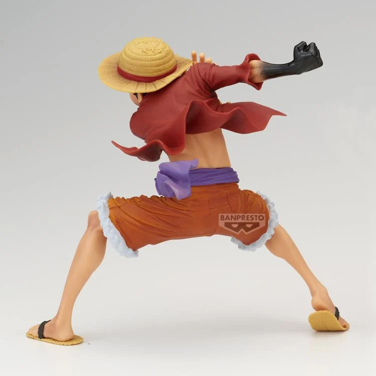 Banpresto - One Piece - Monkey D Luffy Special- Maximatic