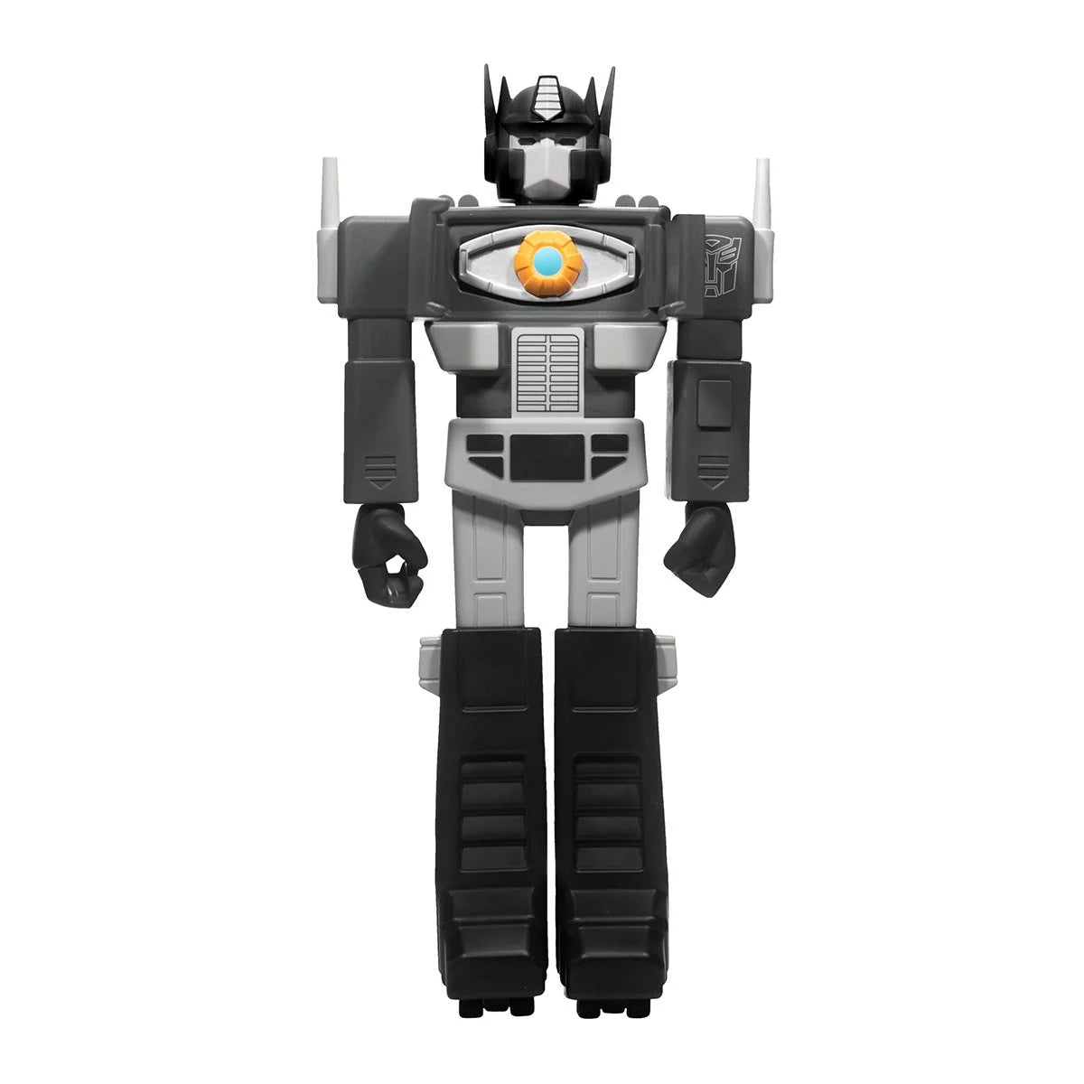 SUPER7 - Transformers - Super Shogun - Optimus Prime (Dead Black) Jumbo Action Figure