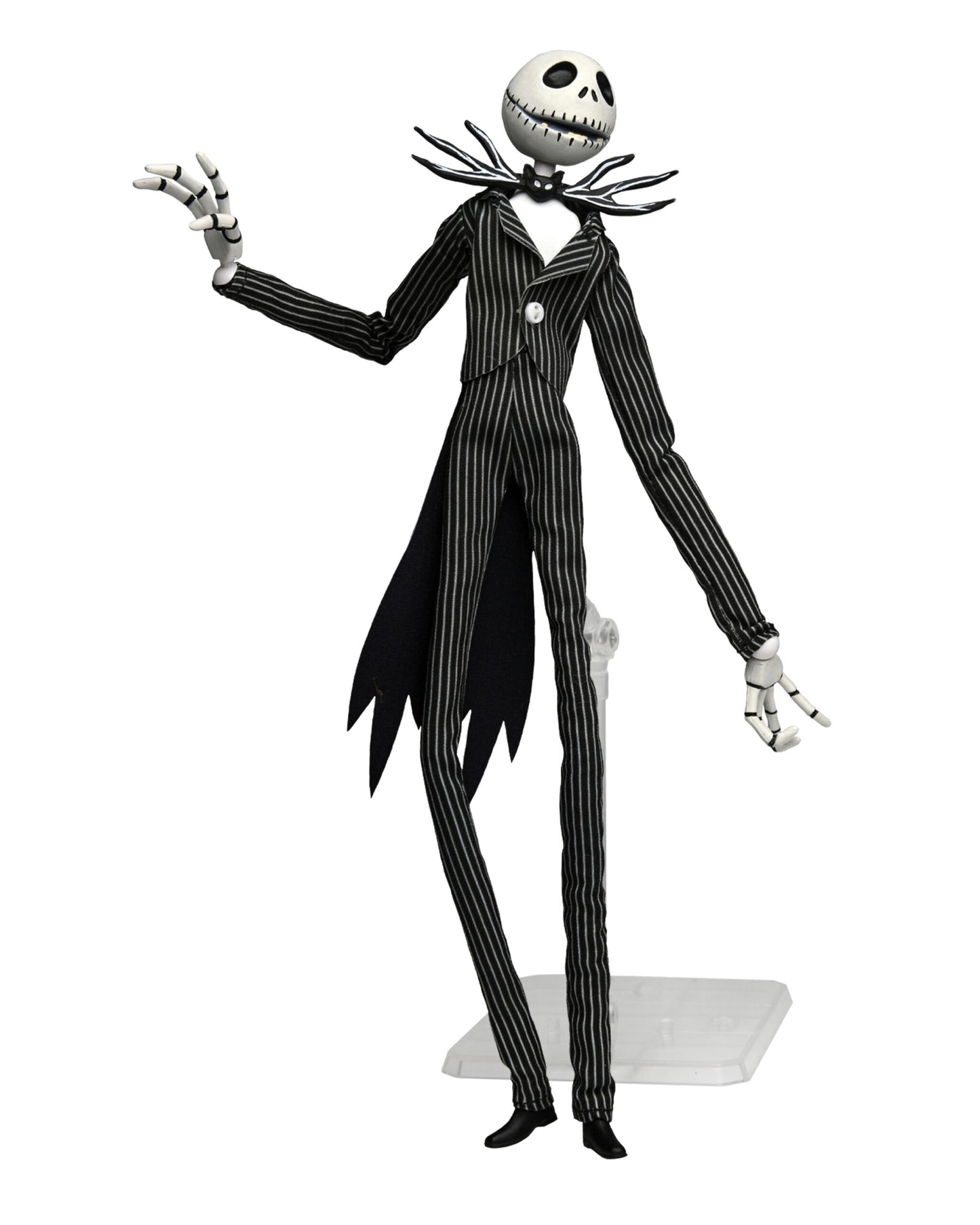 NECA - Jack Skellington with Pumpkin 9” Articulated Figure