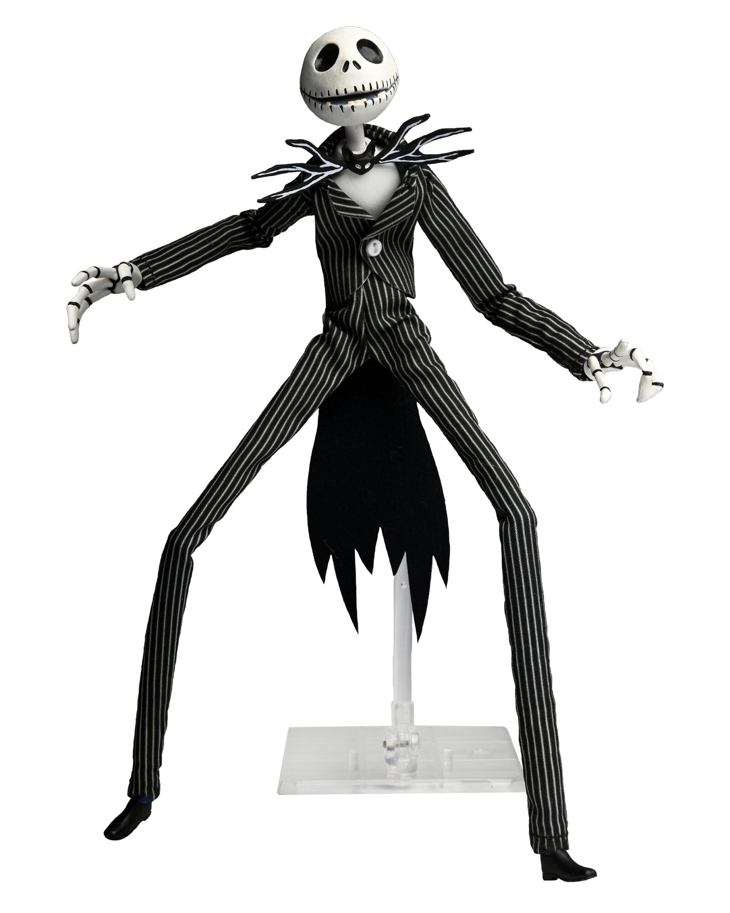NECA - Jack Skellington with Pumpkin 9” Articulated Figure