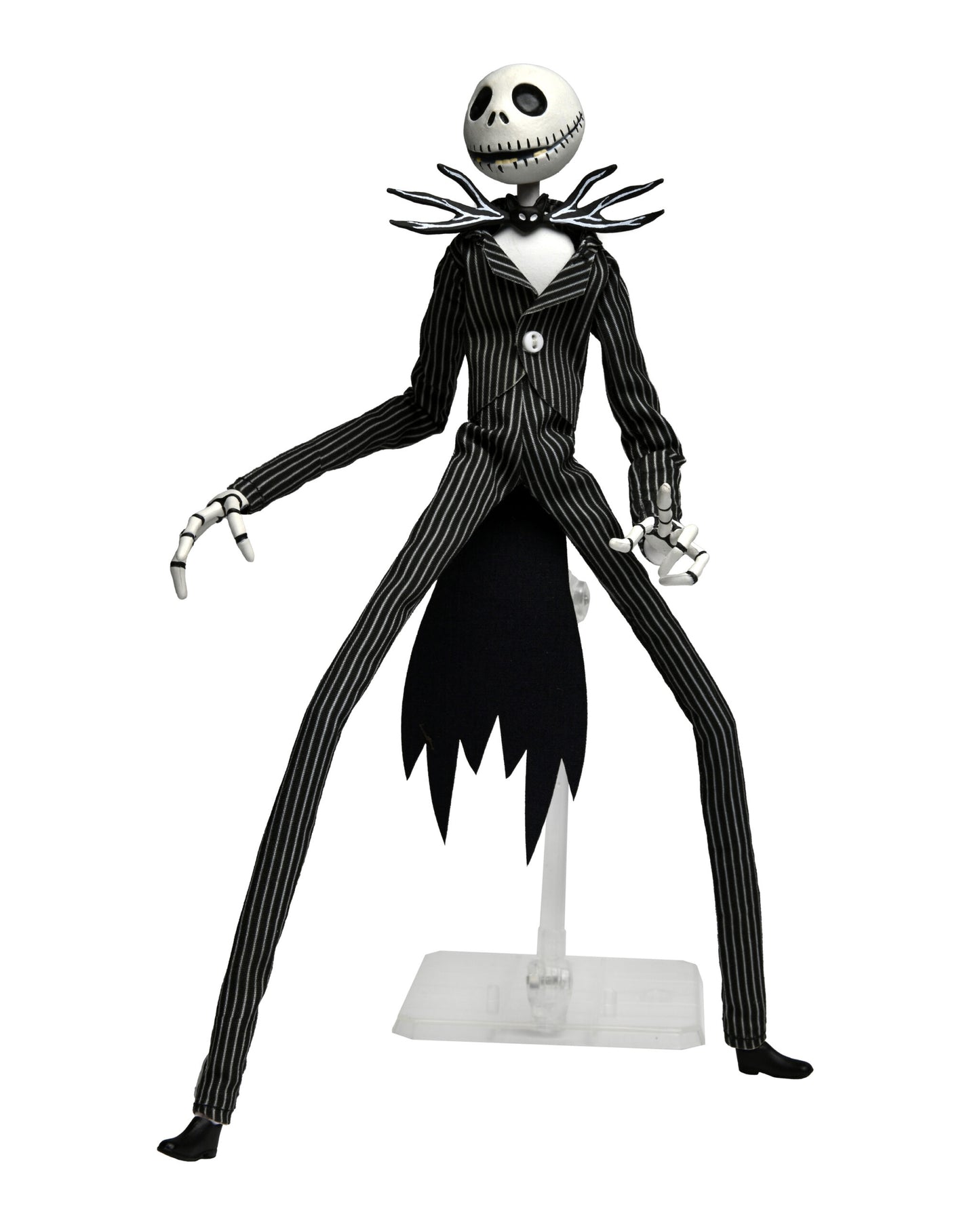 NECA - Jack Skellington with Pumpkin 9” Articulated Figure