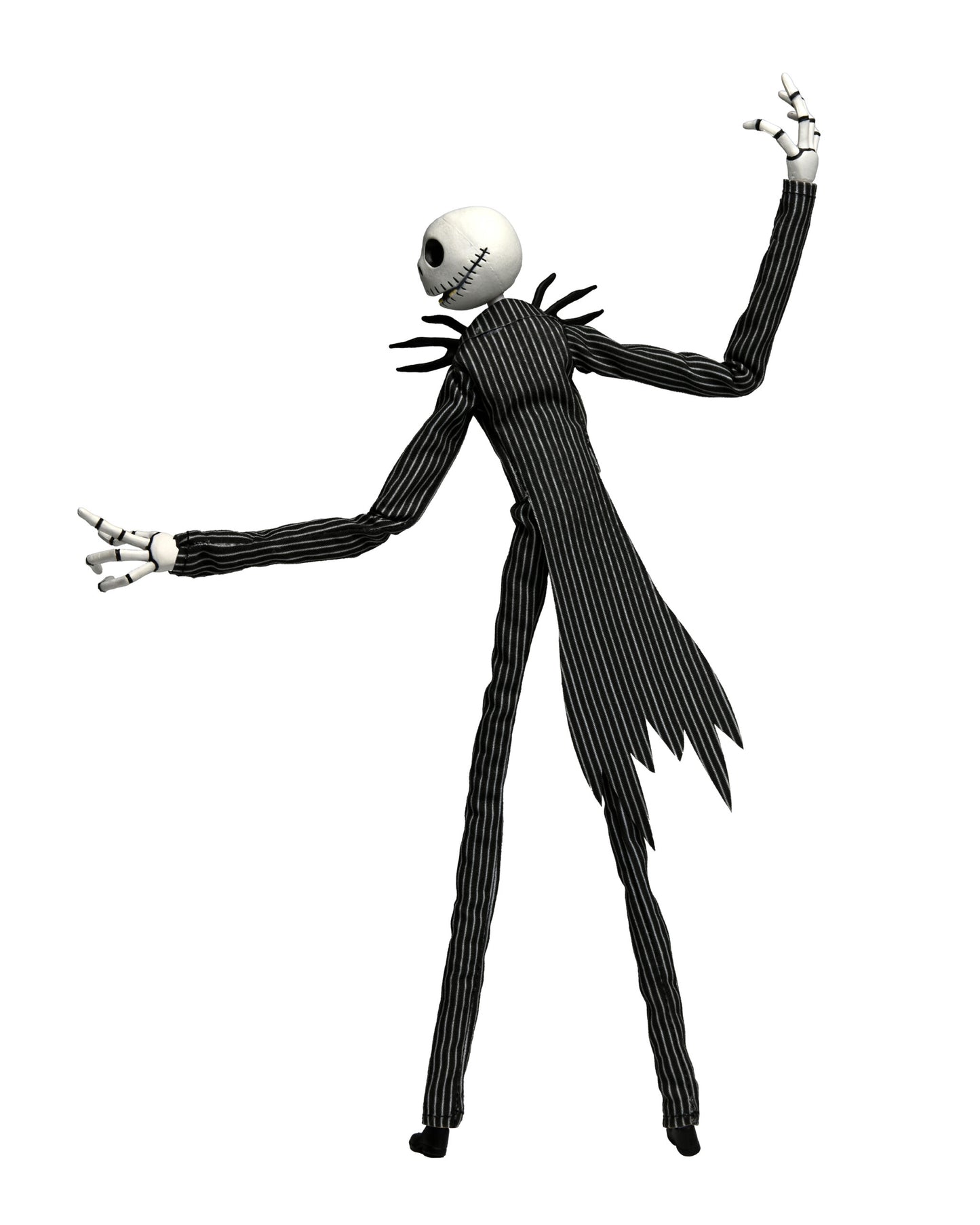 NECA - Jack Skellington with Pumpkin 9” Articulated Figure