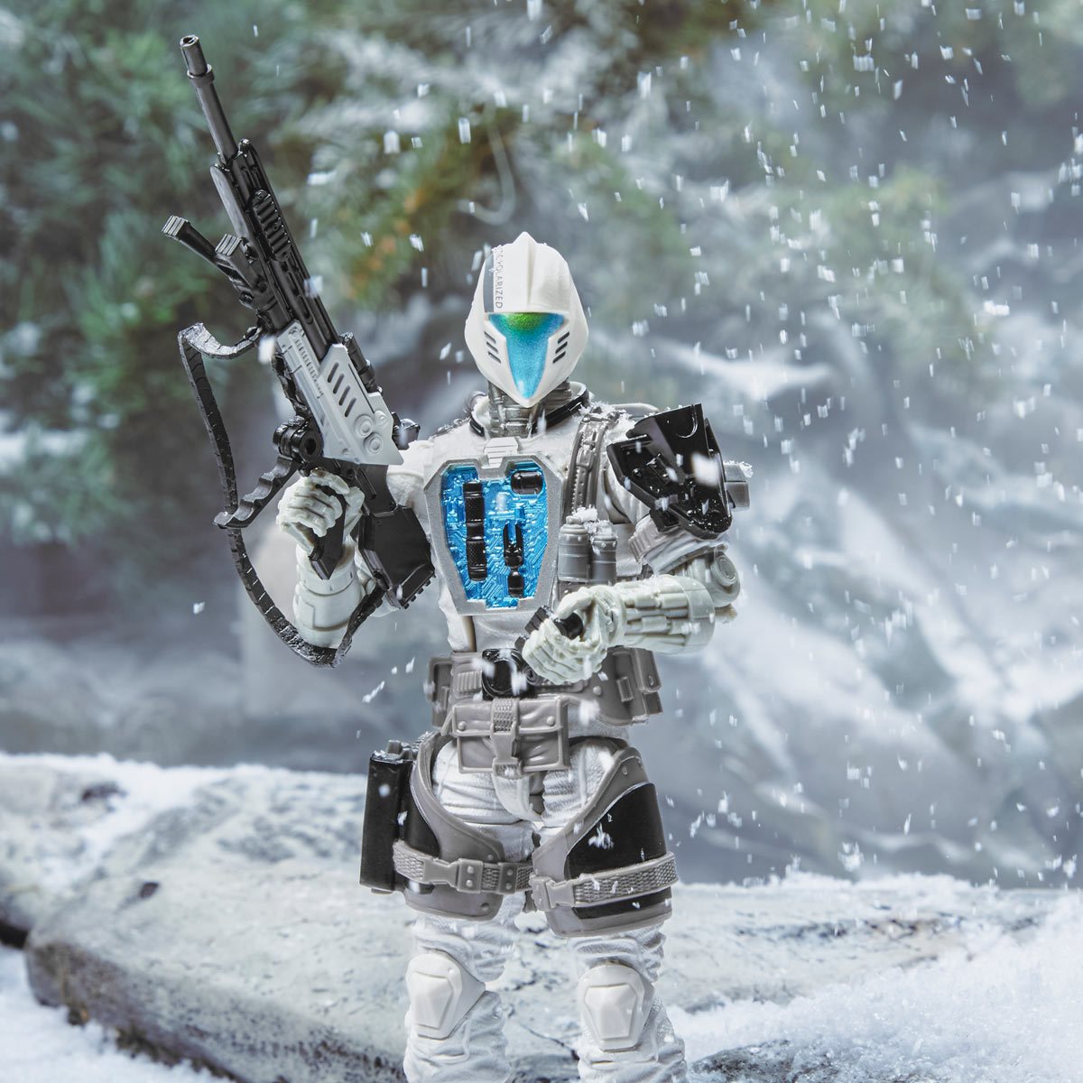 Pre-Sale - G.I. Joe Classified Series Arctic B.A.T. 6-Inch Action Figure