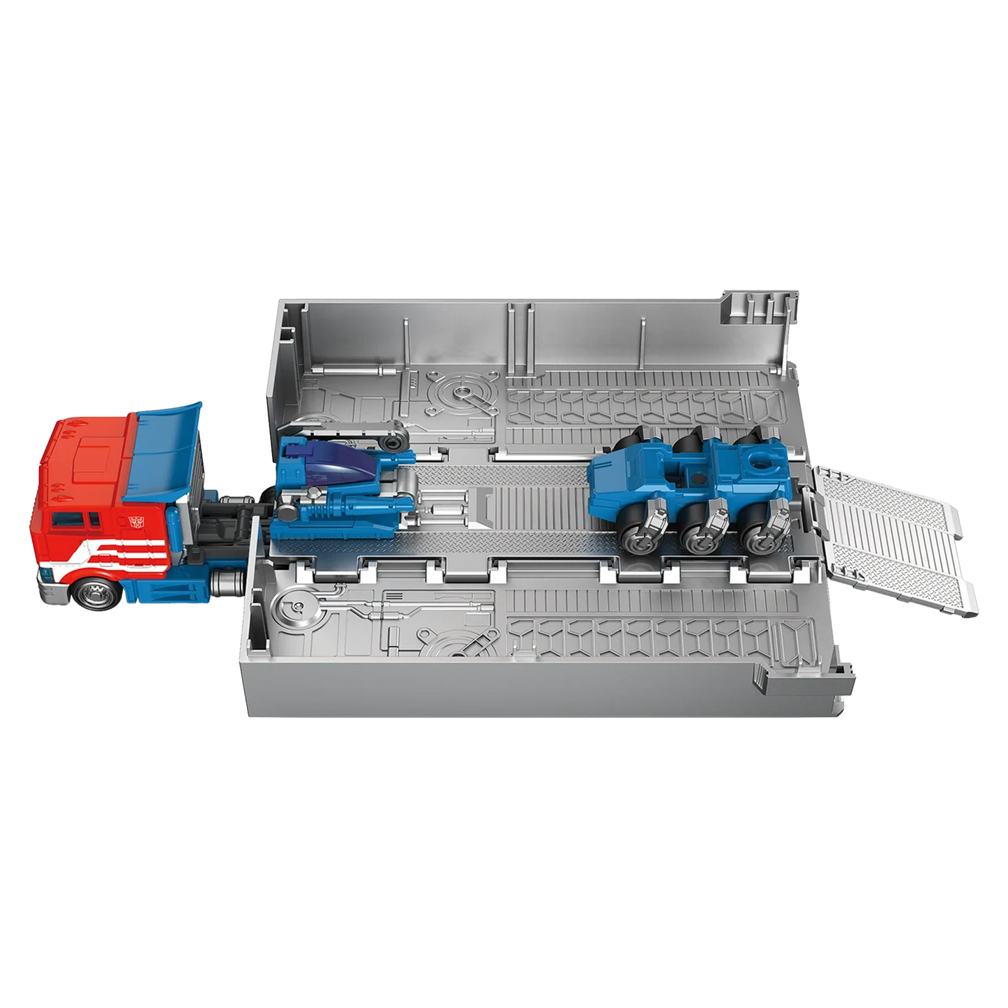 Blokees - Transformers - CT01 - Optimus Prime - Blokees Wheels
