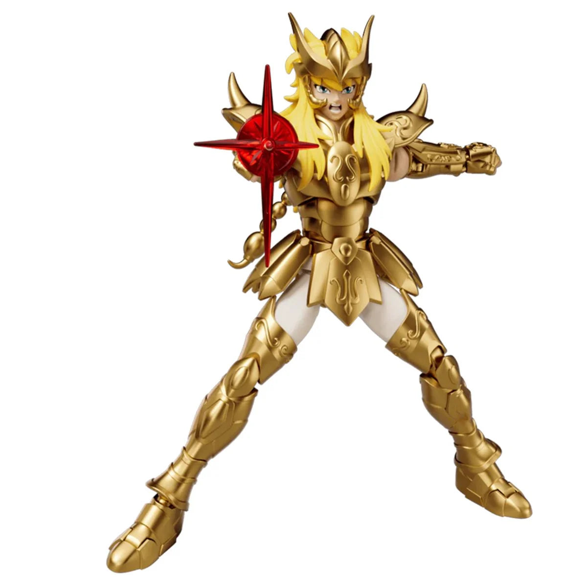 BLOKEES - Saint Seiya Champion Class Scorpio Miro Blokees Model Kit