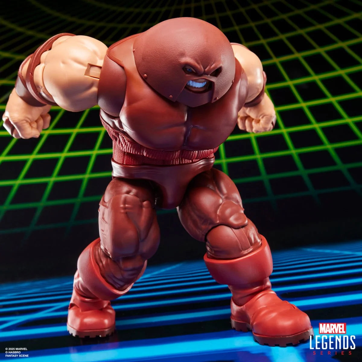 Marvel Legends - Gamerverse - Juggernaut
