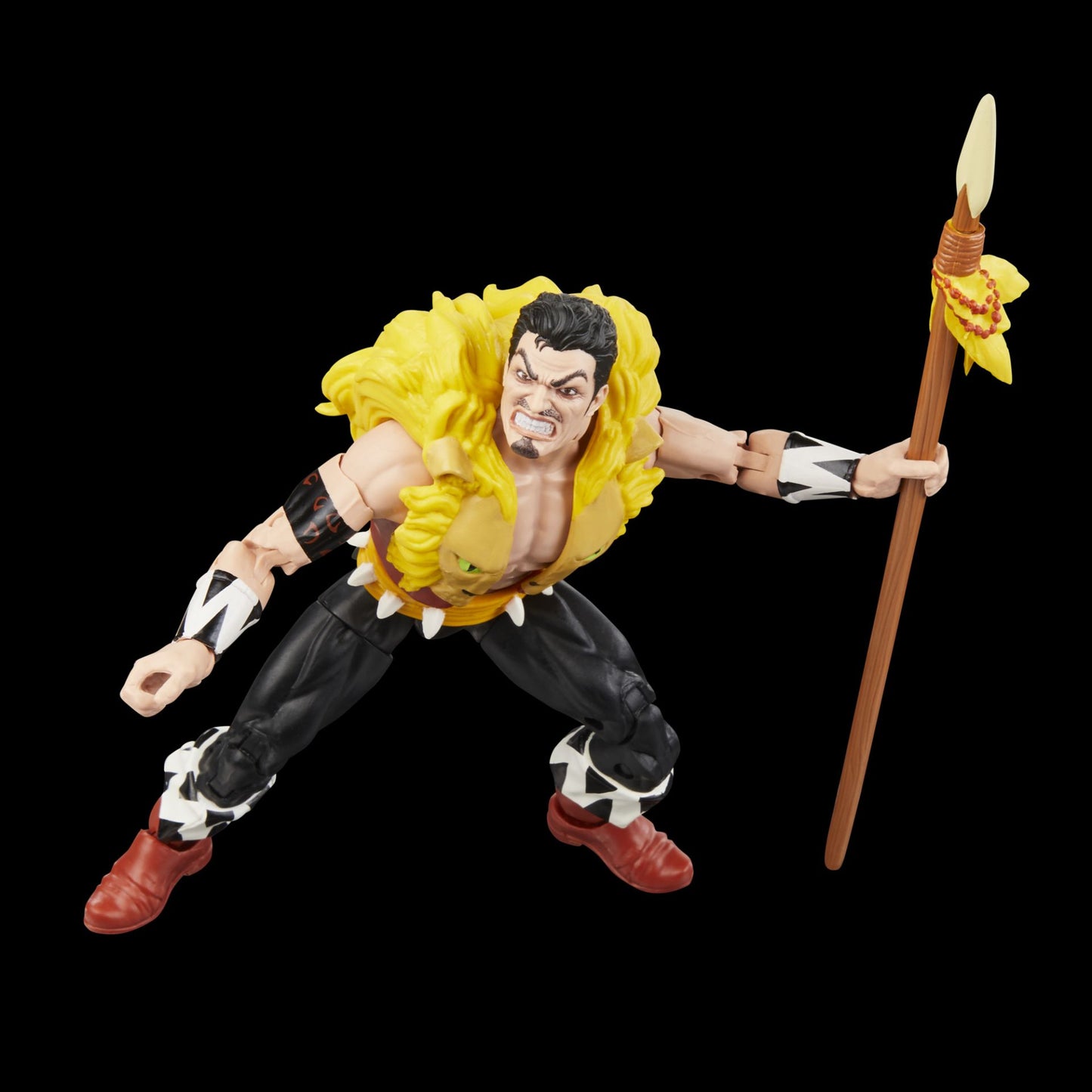 Marvel Legends Series: Spider-Man - Kraven the Hunter