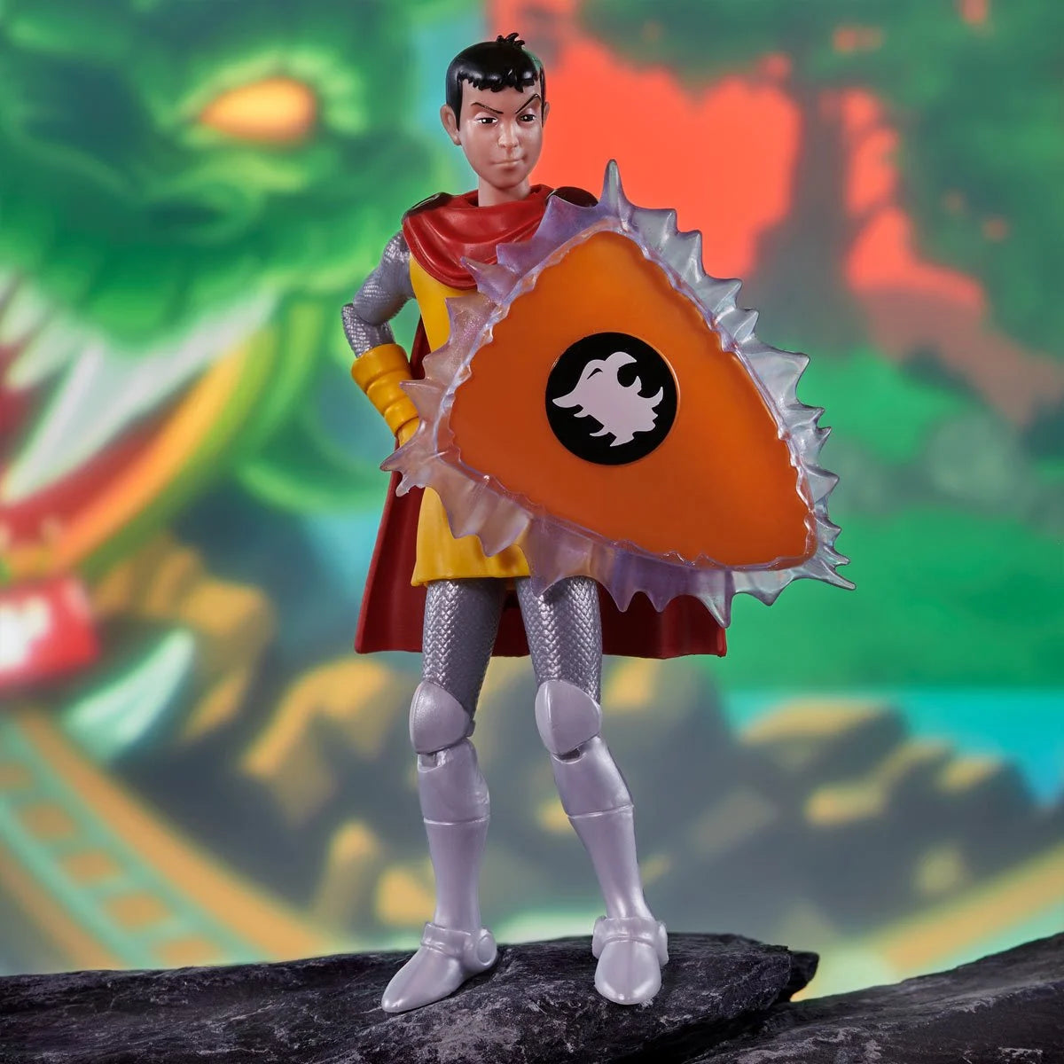 Dungeons & Dragons Cartoon Series Eric 6-Inch Action Figure