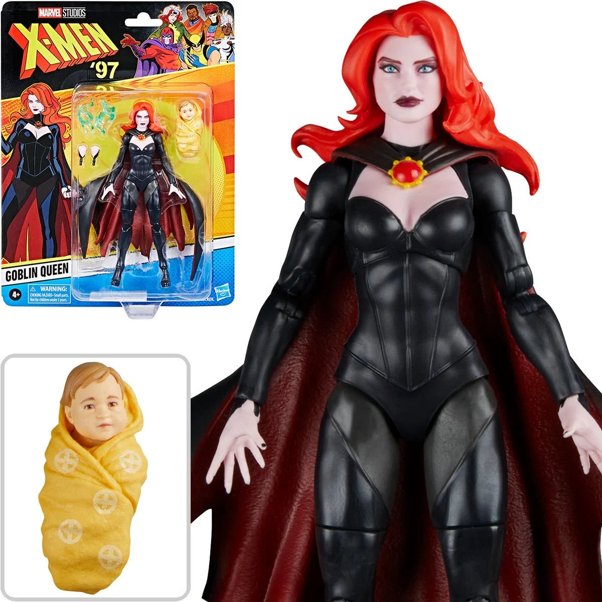 X-Men 97 Marvel Legends Goblin Queen 6-inch Action Figure