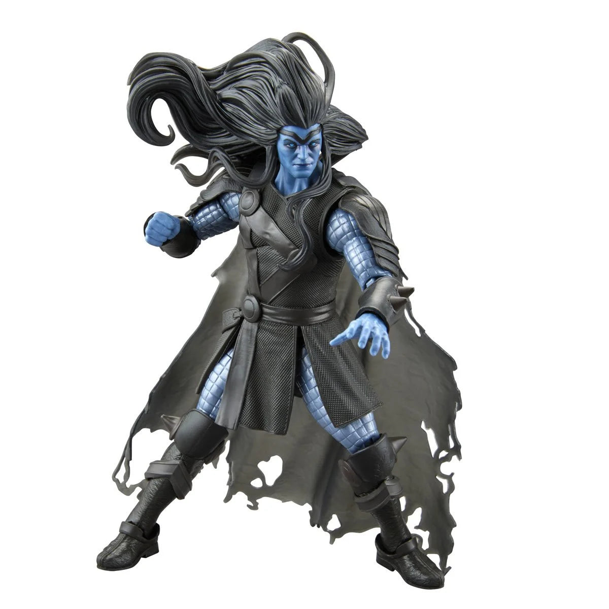 Marvel Legends Zabu Series Black Winter (Thor) 6-Inch Action Figure