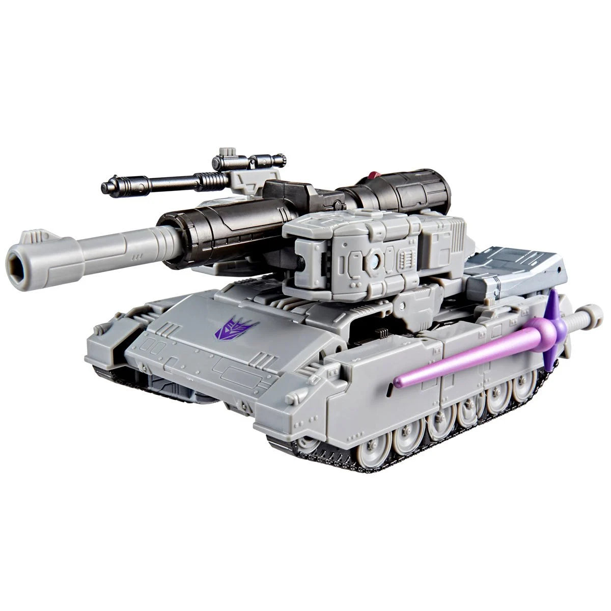 Transformers - Studio Series - The Transformers: The Movie - Leader Class - Megatron on