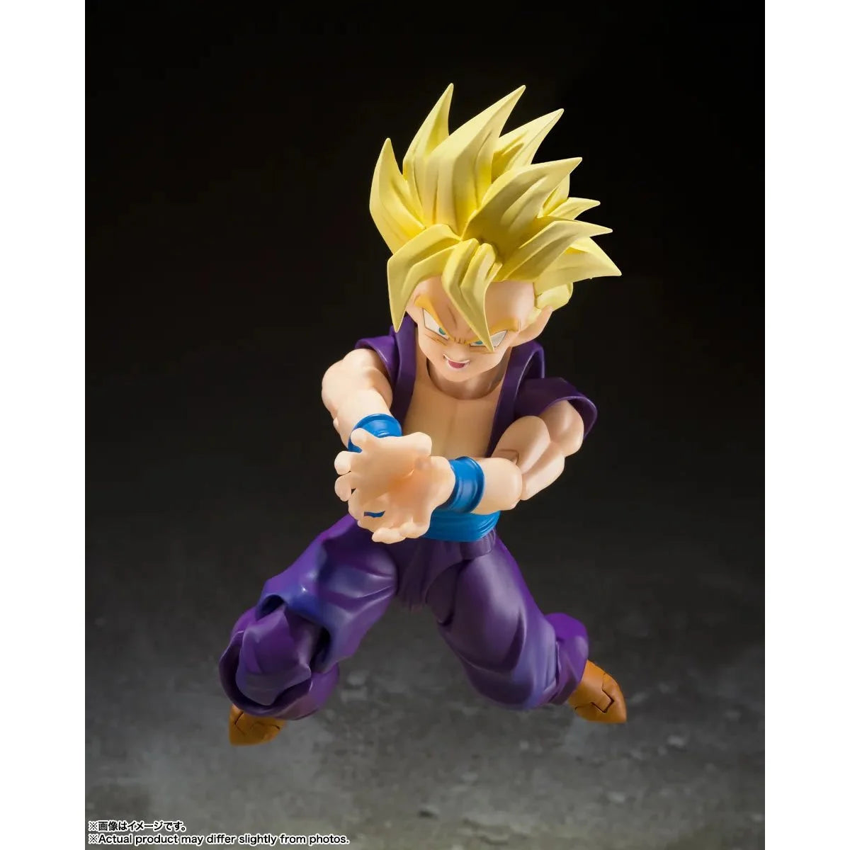 Dragon Ball Z - Super Saiyan Son Gohan - The Warrior Who Surpassed Goku - S.H.Figuarts