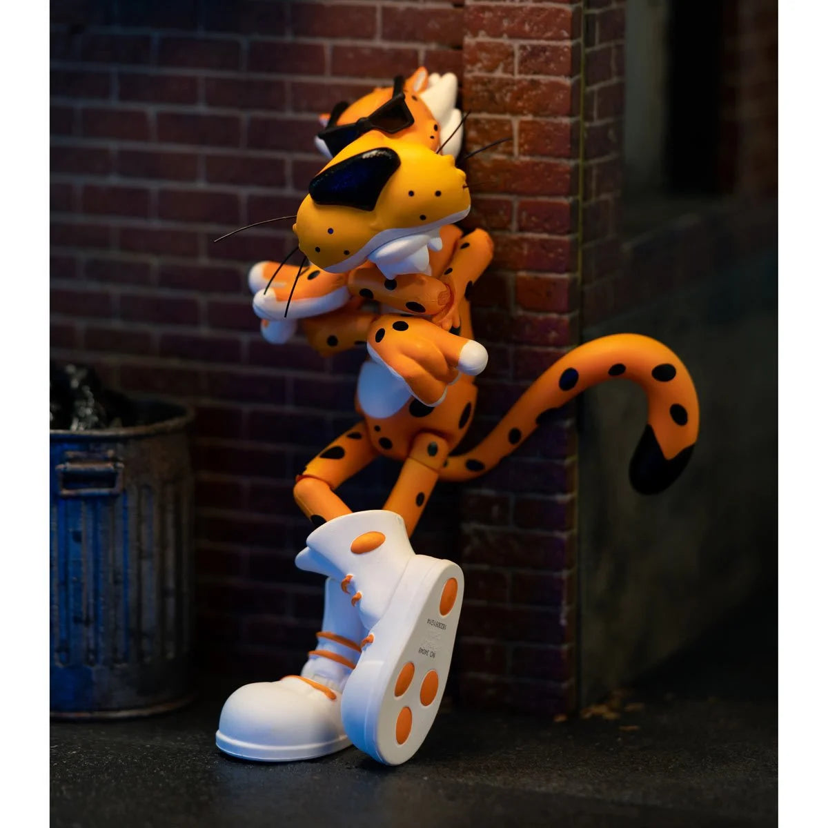 Cheetos Chester Cheetah 6-Inch Action Figure