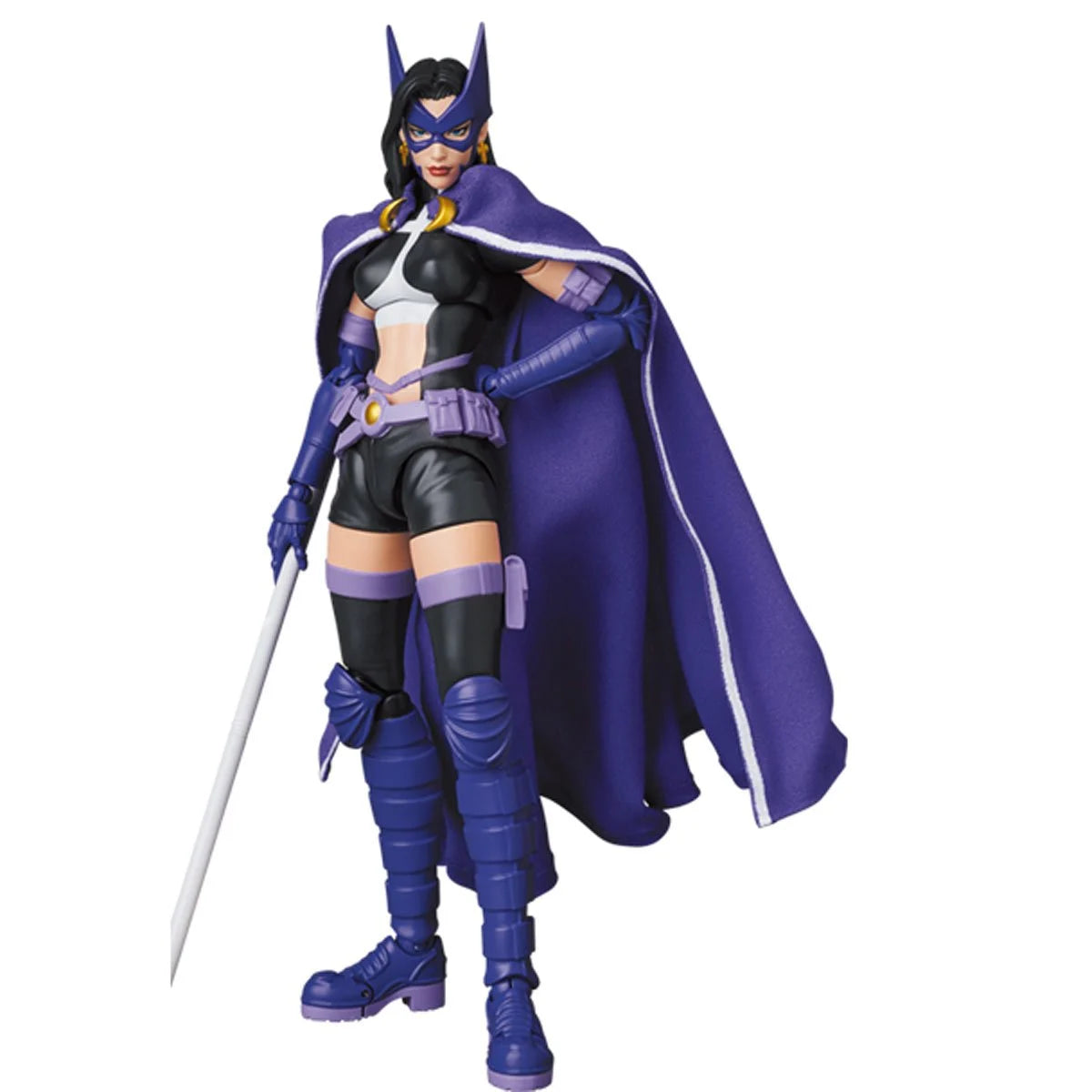 Batman: Hush Huntress MAFEX Action Figure