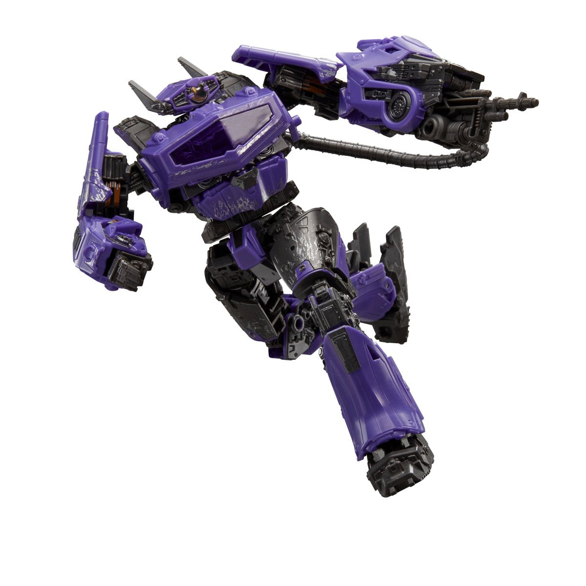 Transformers Studio Series Voyager Shockwave (Bumblebee)