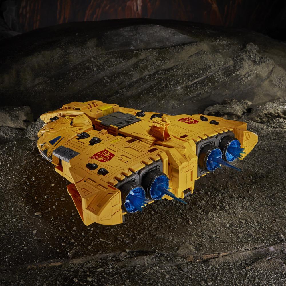 Transformers - War for Cybertron: Kingdom Titan WFC-K30 Autobot Ark