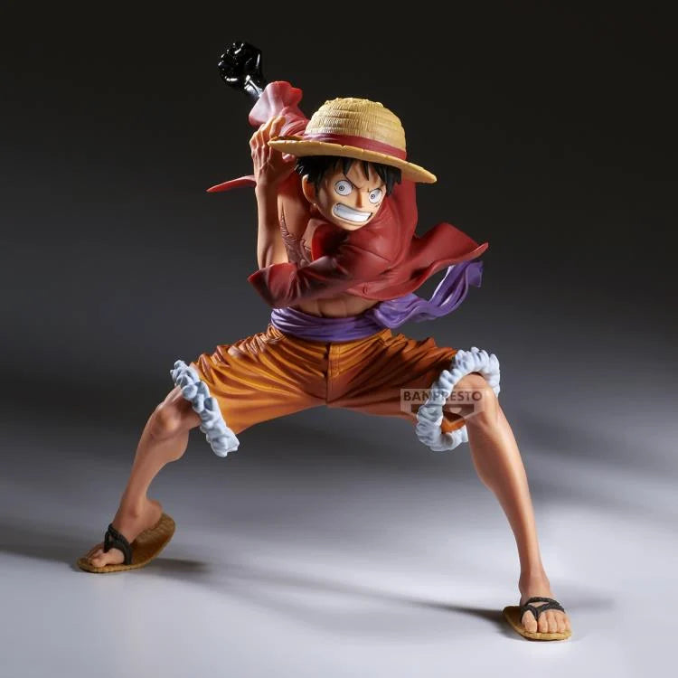 Banpresto - One Piece - Monkey D Luffy Special- Maximatic