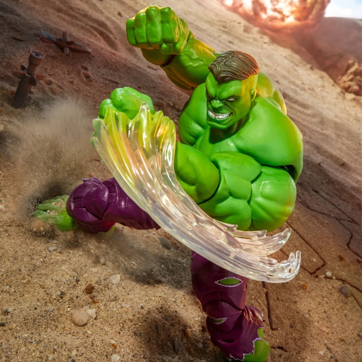 Marvel Legends - Maximum Series - Hulk
