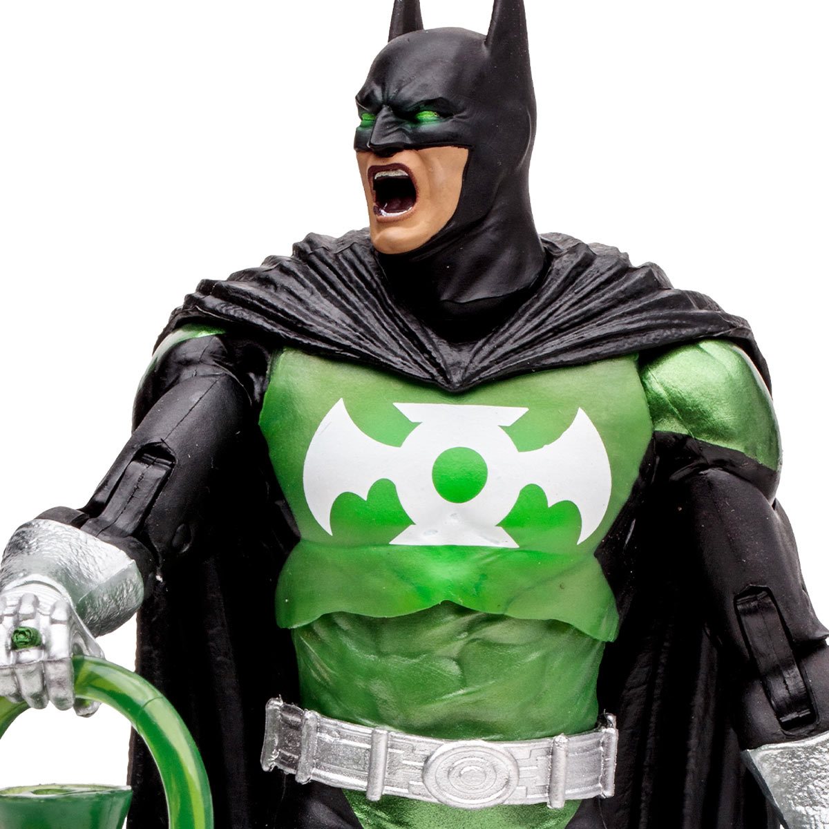 DC McFarlane Collector Edition Wave 3 Batman as Green Lantern