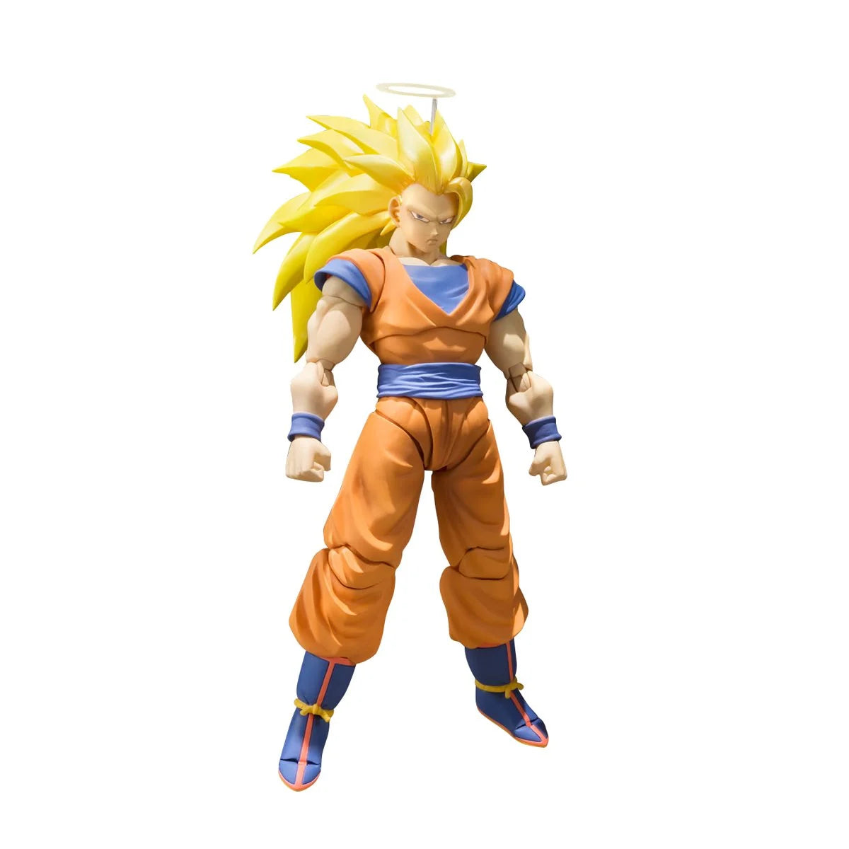 S.H. Figuarts - Dragon Ball Z - Super Saiyan 3 - Son Goku