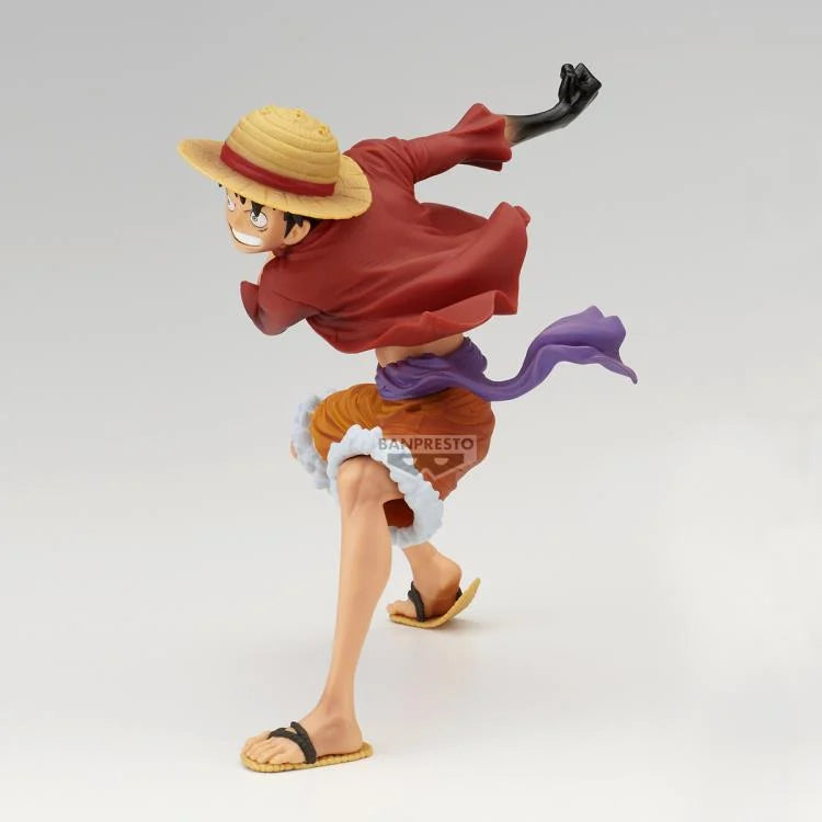 Banpresto - One Piece - Monkey D Luffy Special- Maximatic
