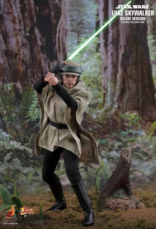 Hot Toys - Star Wars: Return of the Jedi - Luke Skywalker (MMS517)
