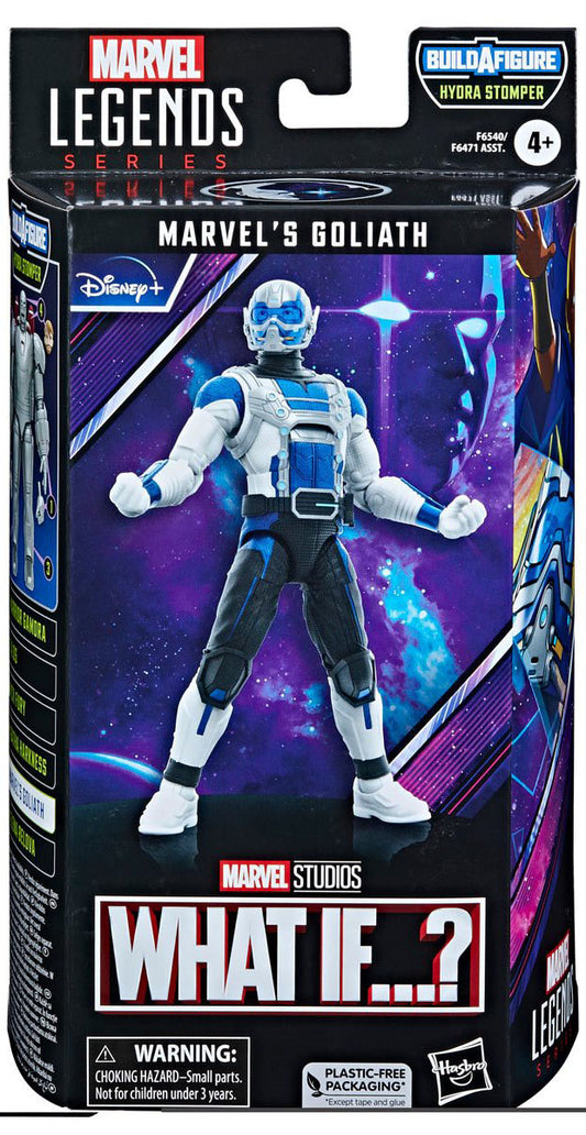 Marvel Legends Disney+ Series Goliath 6-Inch Action Figure