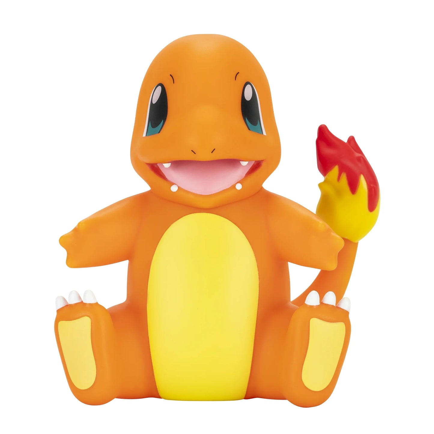 Jazwares - Pokemon - Series 4 - Charmander - 4 inch Vinyl Figure