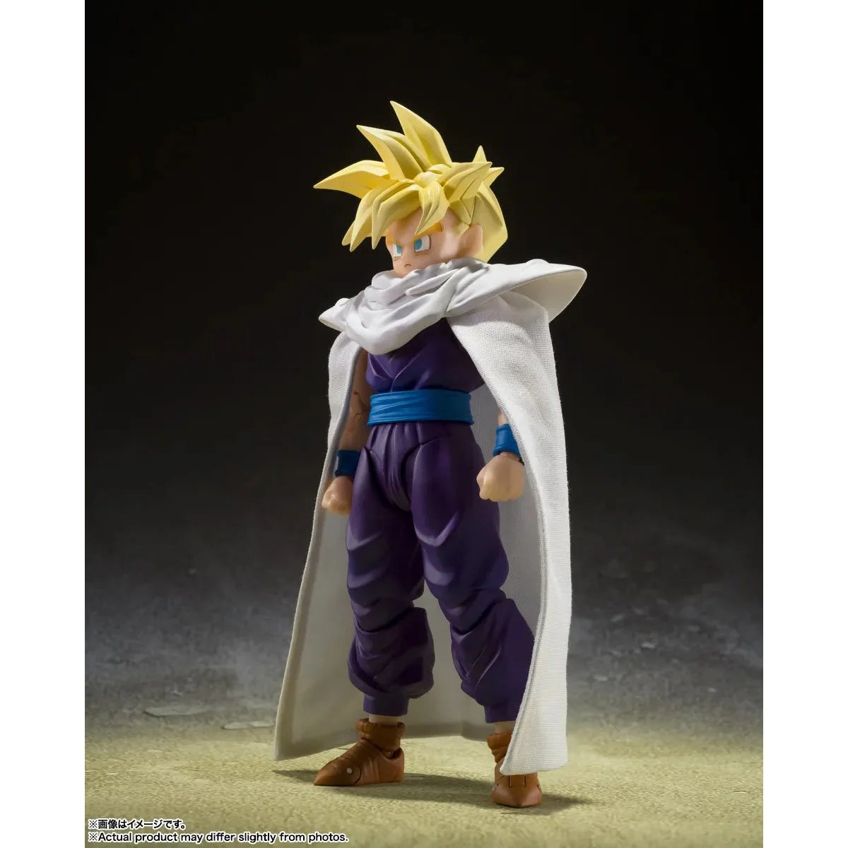 Dragon Ball Z - Super Saiyan Son Gohan - The Warrior Who Surpassed Goku - S.H.Figuarts