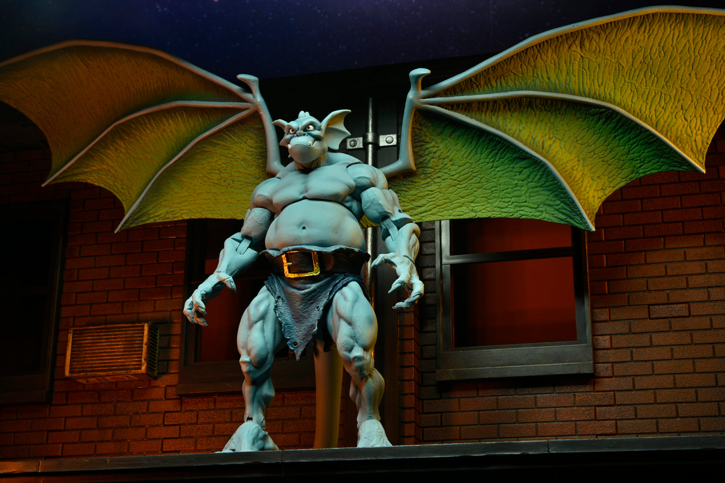 NECA - Gargoyles 7” Scale Action Figure – Ultimate Broadway