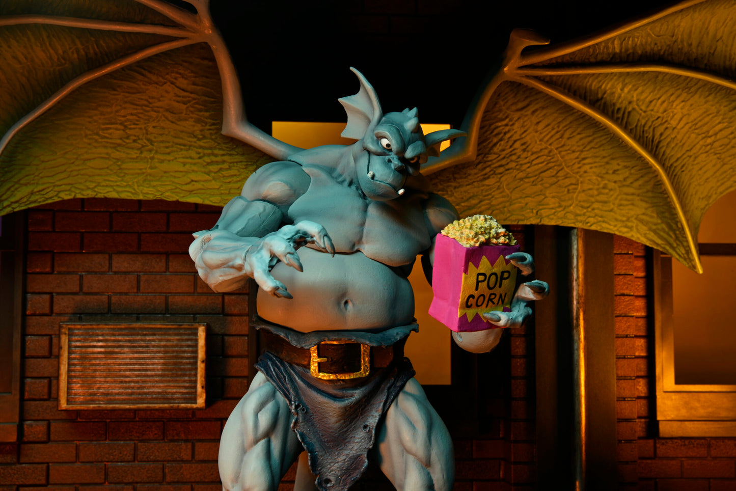 NECA - Gargoyles 7” Scale Action Figure – Ultimate Broadway