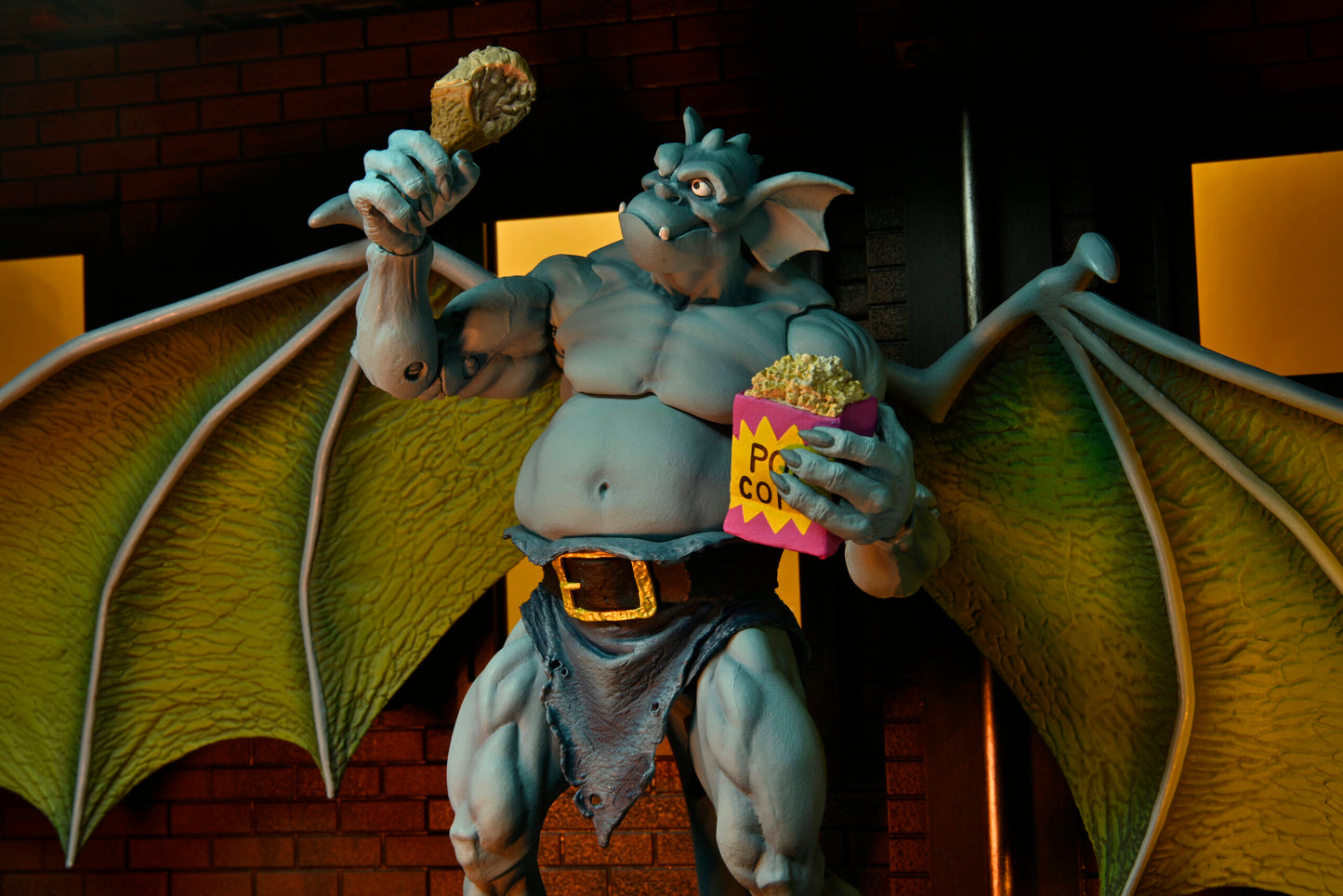 NECA - Gargoyles 7” Scale Action Figure – Ultimate Broadway