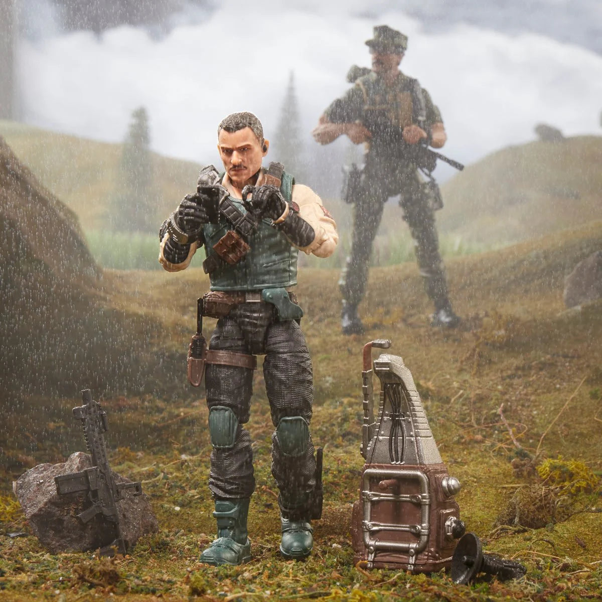 G.I. Joe - Classified Series - #149 - Dial Tone