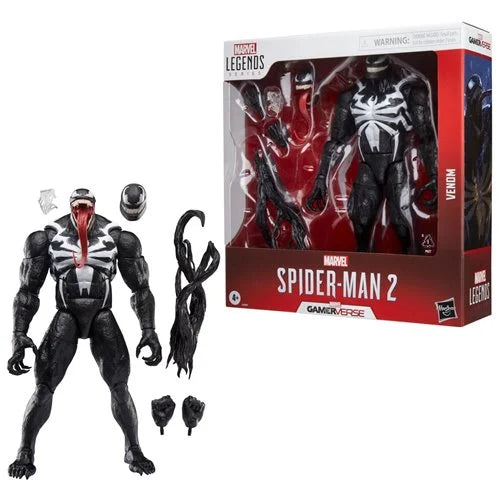 Marvel Legends - Spider-Man 2 - Game Verse - Venom
