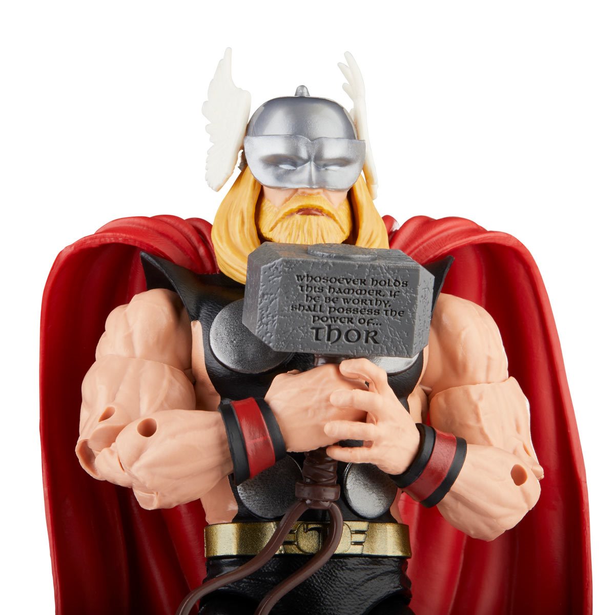 Avengers 60th Anniversary Marvel Legends Thor vs. Marvel's Destroyer 6-Inch Action Figures