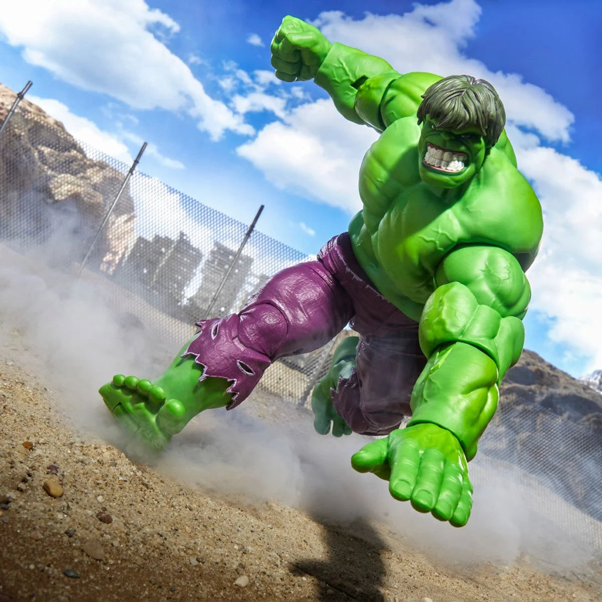 Marvel Legends - Maximum Series - Hulk