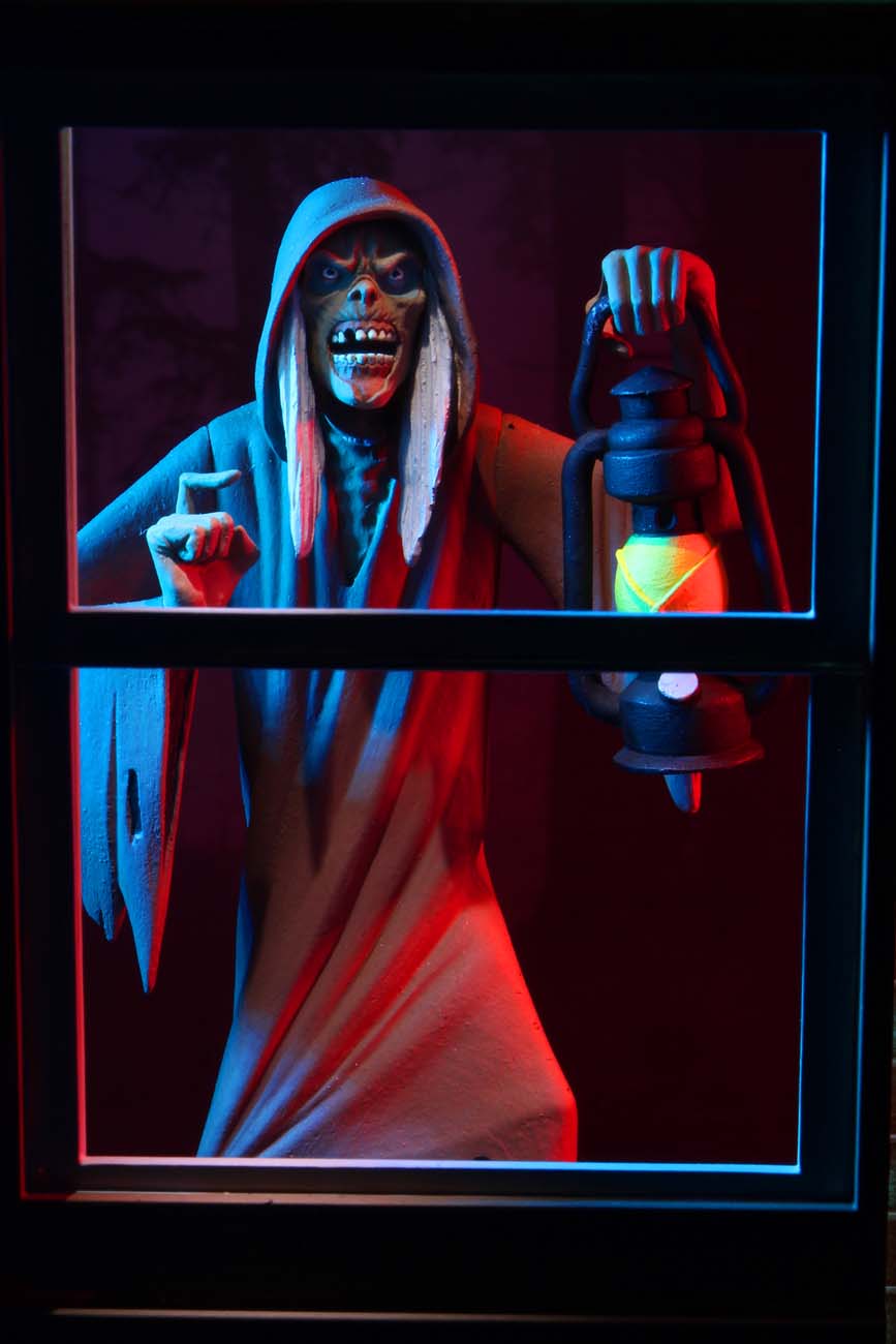 NECA Creepshow The Creep 6" Toony Terrors Action Figure