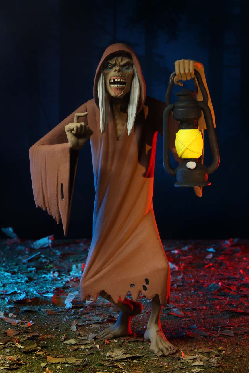 NECA Creepshow The Creep 6" Toony Terrors Action Figure