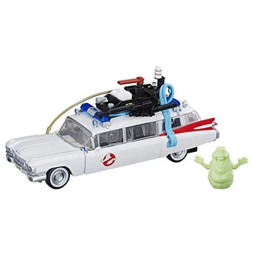 Pre-Order: Transformers - Generations - Ghostbusters Ecto-1 Ectotron