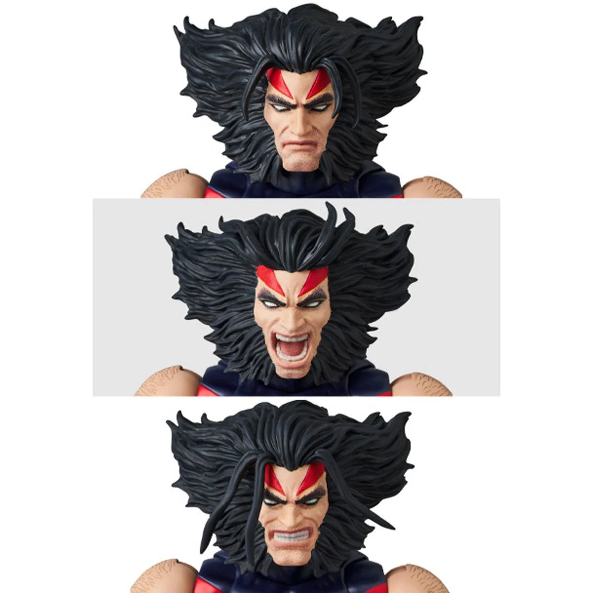 Mafex - X-Men: Age of Apocalypse - Weapon X - No. 249