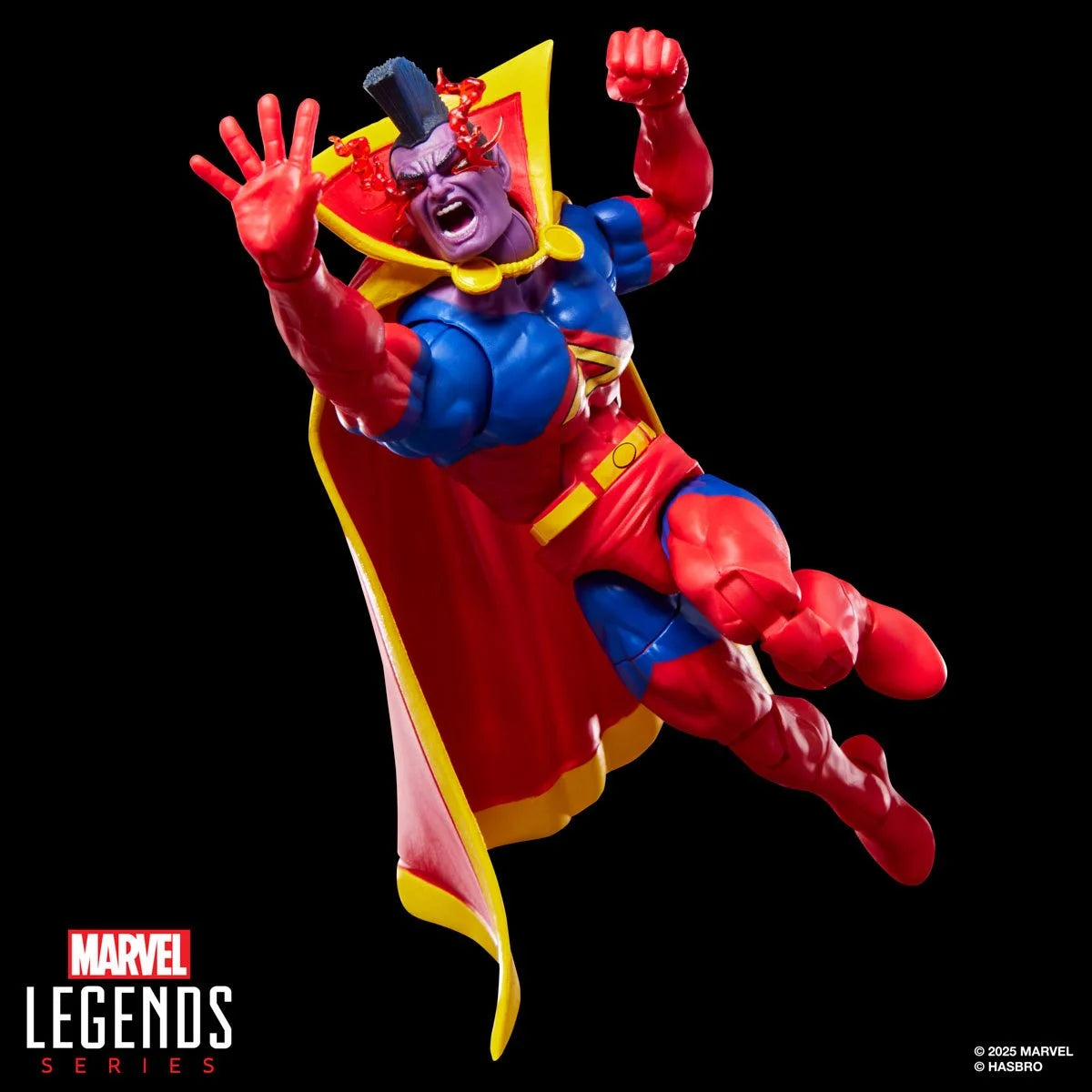 Marvel Legends - X-Men - Deathbird & Marvel’s Gladiator 2 PK