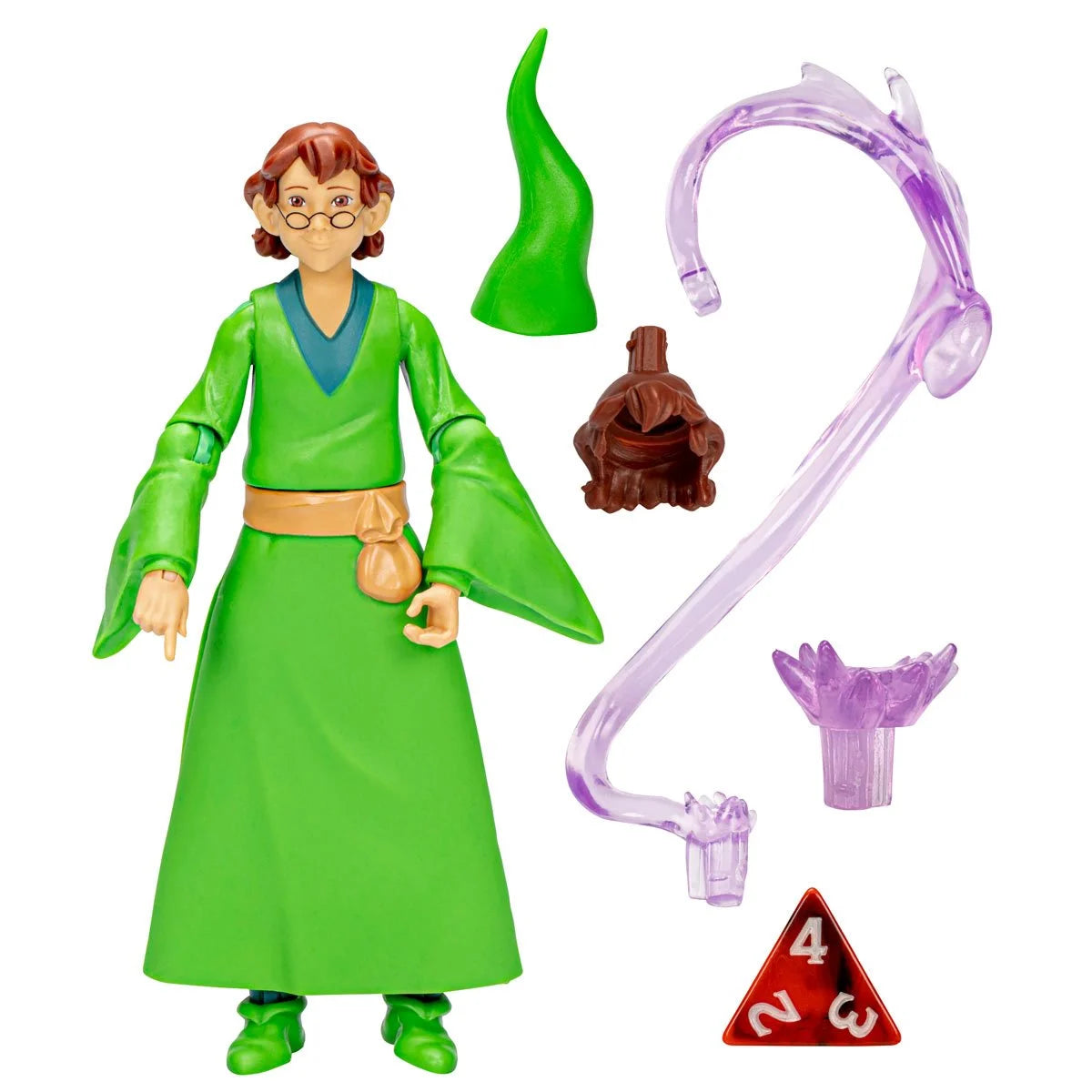 Dungeons & Dragons Cartoon Series Presto 6-Inch Action Figure