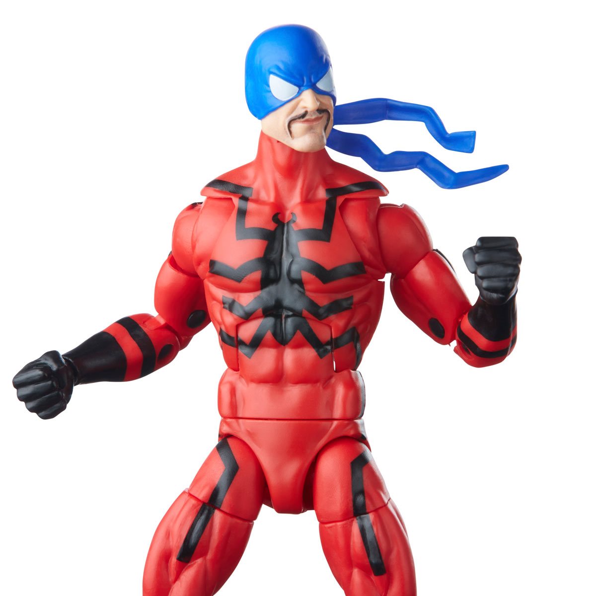 Spider-Man Retro Marvel Legends Tarantula 6-Inch Action Figure