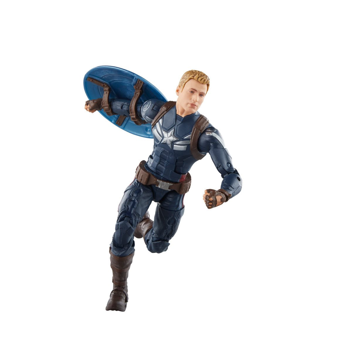 Captain America: The Winter Soldier Marvel Legends Captain America 6-Inch Action Figure